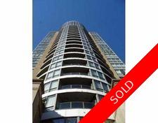 Coal Harbour Condo for sale:  2 bedroom 1,000 sq.ft. (Listed 2009-08-21)