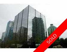 Coal Harbour Condo for sale:  1 bedroom 560 sq.ft. (Listed 2008-04-10)