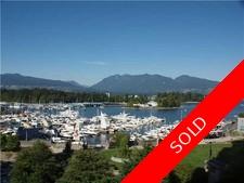 Coal Harbour Condo for sale:  2 bedroom 942 sq.ft. (Listed 2015-02-18)