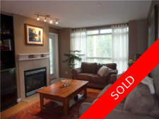 Port Moody Centre Condo for sale: 1 bedroom 600 sq.ft. (Listed 2010-05-25)