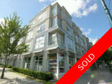 Mount Pleasant VE Condo for sale: 1 bedroom 535 sq.ft. (Listed 2010-07-09)