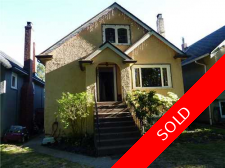 Dunbar House for sale: 3 bedroom 2,025 sq.ft. (Listed 2010-07-19)