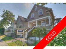 Fraser VE House for sale: 5 bedroom 2,428 sq.ft. (Listed 2010-08-18)