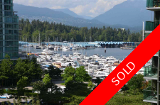 Coal Harbour Condo for sale: 2 bedroom 1,189 sq.ft. (Listed 2016-07-12)