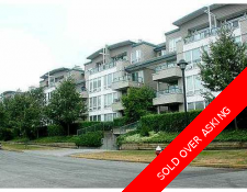 Steveston South Condo for sale: 1 bedroom 754 sq.ft. (Listed 2007-04-07)